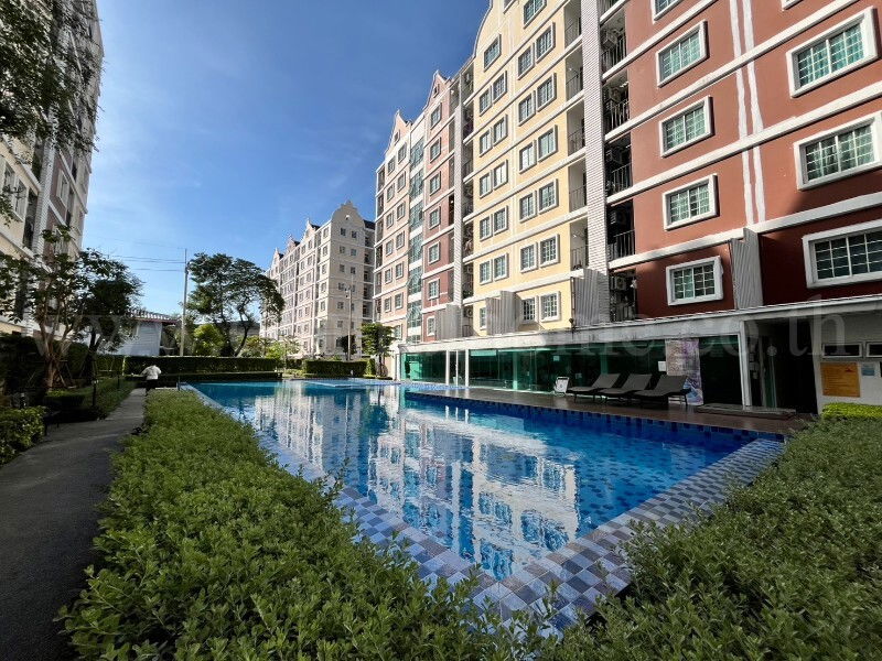 รูป ทิวลิป ไลท์ คอนโดมิเนียม อ้อมน้อย ห้องมุม เฟอร์ครบ พร้อมอยู่ - รูปที่ 12/14