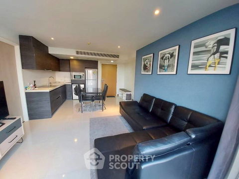 2-BR Condo at Down Town 49 near BTS Phrom Phong (ID 2427436)