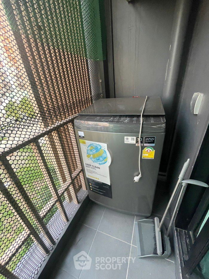 picture 1-BR Condo at Modiz Station in Anusawari (ID 628933) - 6/6