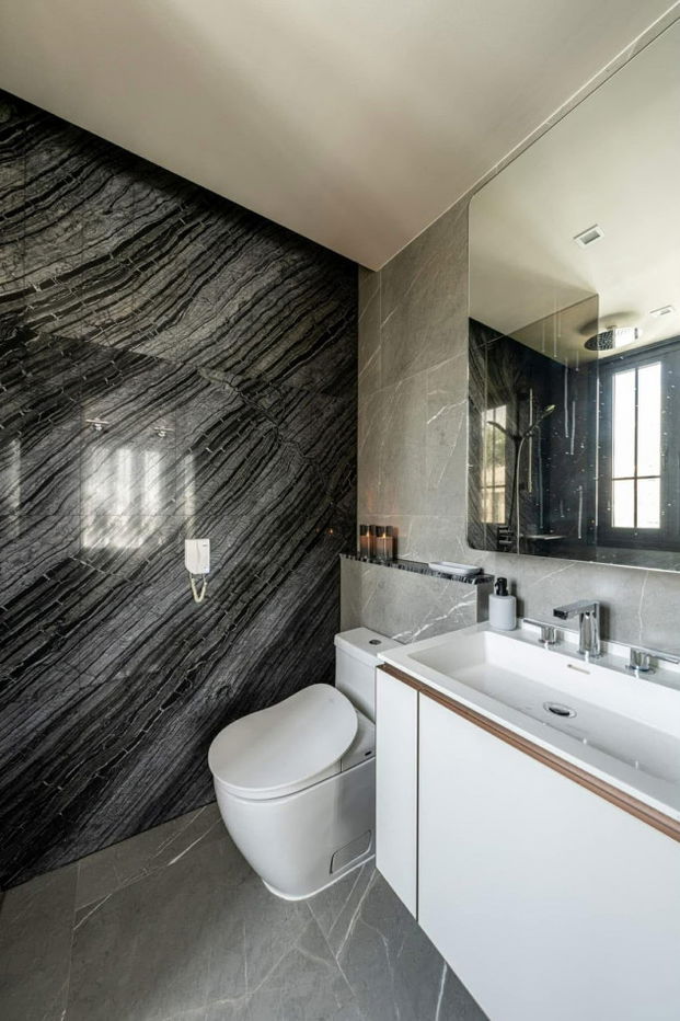 รูป ให้ เช่าคอนโดหรู The Reserve Sukhumvit 61 (เดอะ รีเซิร์ฟ สุขุมวิท 61) ใจกลางทองหล่อ-เอกมัย 31 ตร.ม. 1นอน 1น้ำ - รูปที่ 8/8