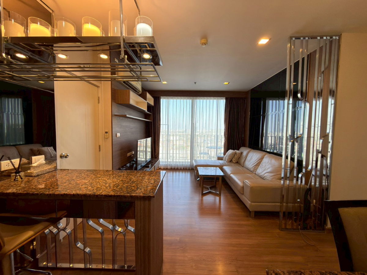 รูป 🌆 ให้เช่า: The Tree Interchange | ติด MRT บางซื่อ | ห้องสวยเฟอร์ครบ พร้อมอยู่ @90condo 🌃 - รูปที่ 1/18