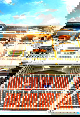 ทาวน์โฮม วิทยาลัยสารพัดช่างพระนคร : ST0034 | ทาวน์โฮม 4 ชั้น  “น้องหมูสวรรค์ 1” 💥 จาก 7.29 ลบ. เหลือเพียง 6.99 ลบ. เท่านั้น  🚆 MRT สุทธิสาร ≈ 1.3 กม.