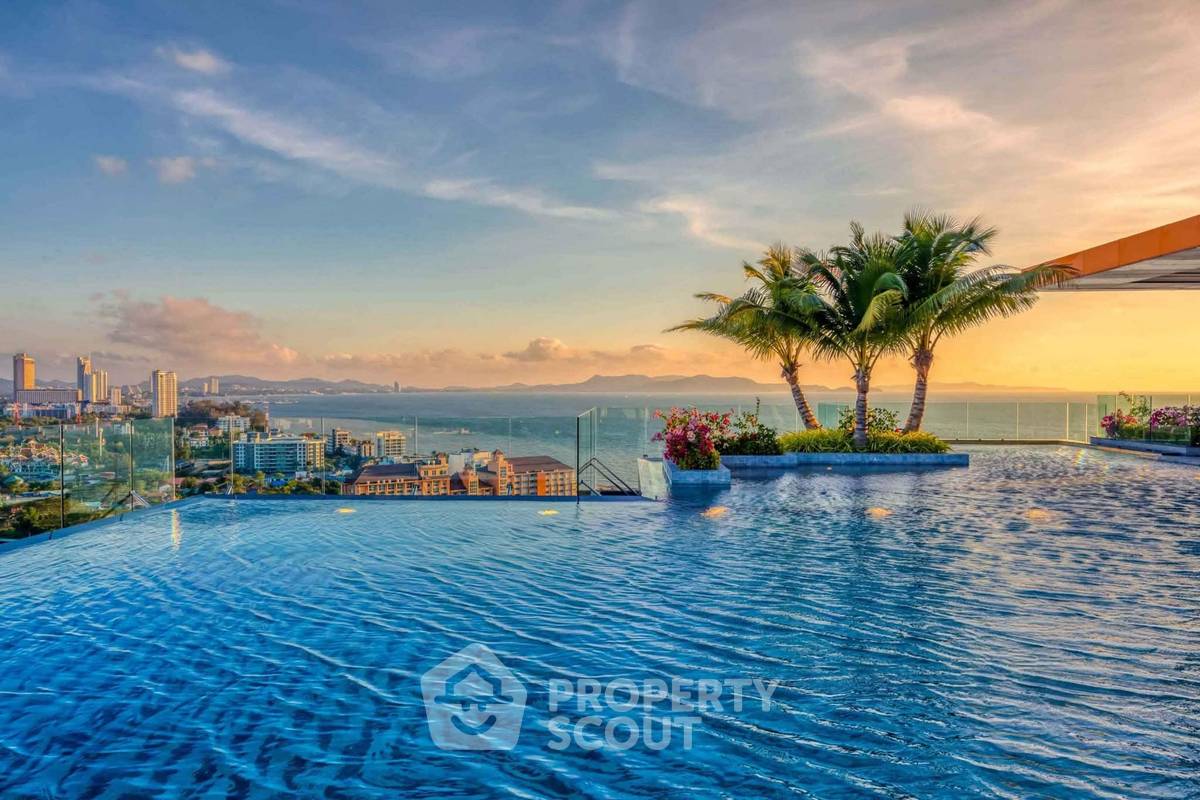 รูป คอนโด 1-ห้องนอน ที่ เดอะ ริเวียร่า โมนาโค ใกล้ เมืองพัทยา (ID 1978378) - รูปที่ 3/13