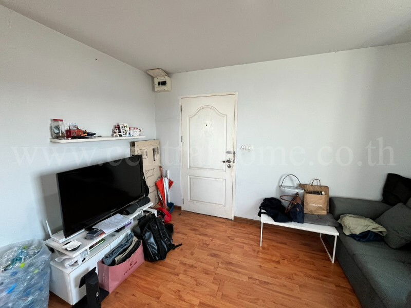 รูป ทิวลิป ไลท์ คอนโดมิเนียม อ้อมน้อย ห้องมุม เฟอร์ครบ พร้อมอยู่ - รูปที่ 2/14