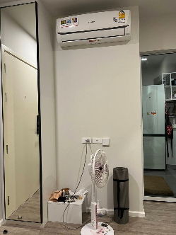 รูป 🟠ให้เช่าคอนโด - 1 ห้องนอน 24.32 ตร.ม. ที่ Blue Phahonyothin 35 - รูปที่ 9/11