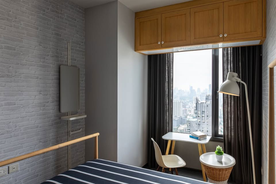 picture 🏢 For Rent: EDGE Sukhumvit 23 🚇 BTS Asok 💰 Rent 26,000 THB | Ref. RS4402 - 5/14