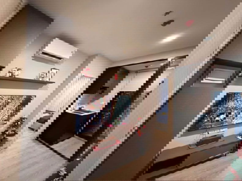 รูป #R8470 🎉261268 ให้เช่าคอนโด Nue District R9 Rama9 - รูปที่ 4/8