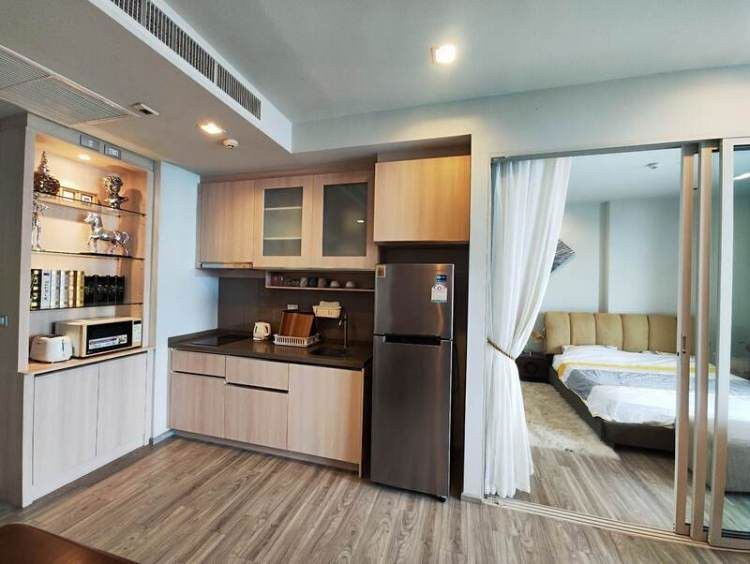 รูป FQ🗺️KT0092📲LineID @556ryccg🏖️1ห้องนอน 55ตรม ชั้น5 พร้อมเฟอร์นิเจอร์⛵Baan Plai Haad Pattaya | บ้านปลายหาด พัทยาเหนือ วงศ์อมาตย์ - รูปที่ 3/7