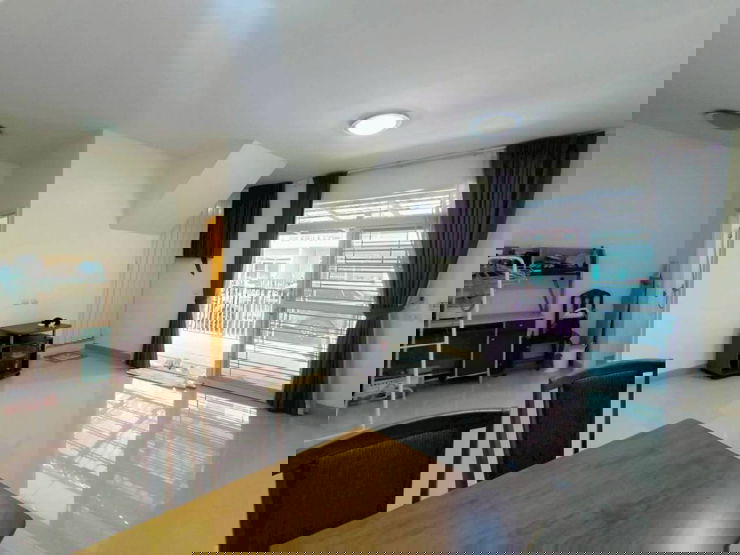 รูป ขายทาวน์โฮม กัสโต้ วงแหวน–พระราม 5 3 นอน 2 น้ำ จอดรถ 2 คัน - รูปที่ 3/10