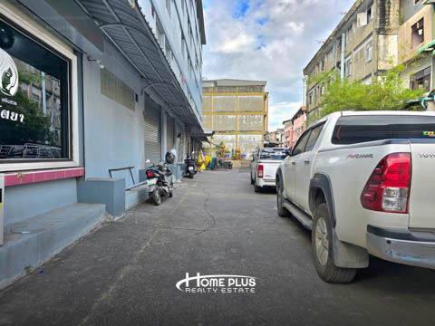 รูป อพาร์ทเม้นท์ 5 ชั้น ซอยเพชรเกษม93 (แปลงมุมทำเลดีน่าลงทุน) - รูปที่ 7/37