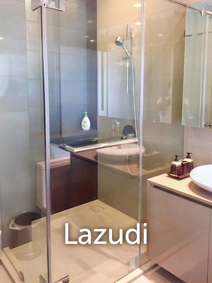 picture 1 Bedroom 1 Bathroom 47 SQ.M at  M Silom - 11/13