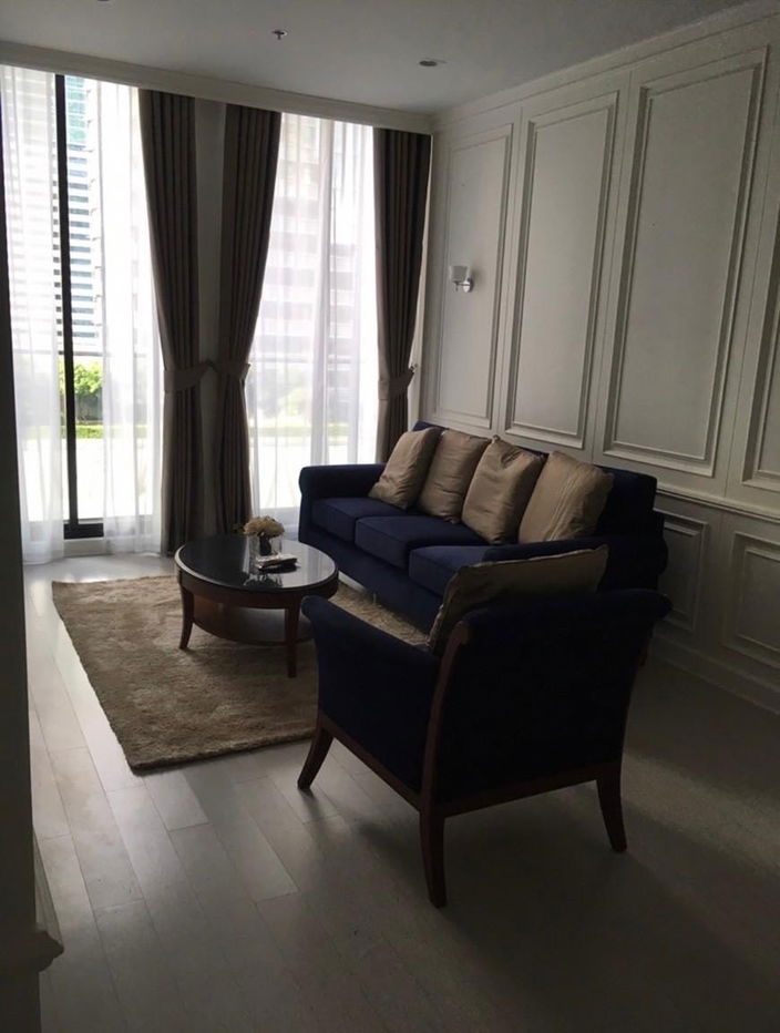 รูป  🟠ให้เช่าคอนโด - 1 ห้องนอน 50 ตร.ม. ที่ Noble Ploenchit - รูปที่ 1/10