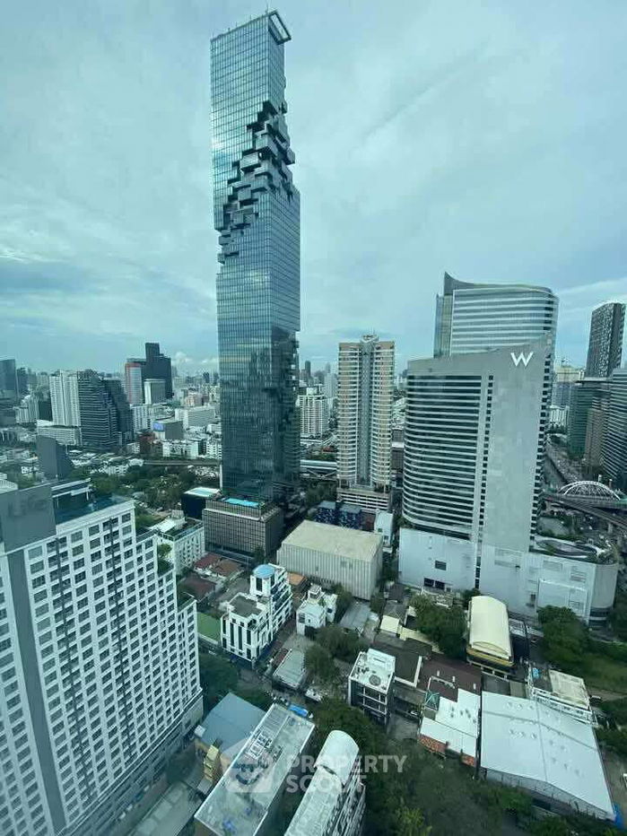 รูป คอนโด 1-ห้องนอน ที่ สีลม สวีท คอนโดมิเนียม ใกล้ BTS เซนต์หลุยส์ (ID 2433503) - รูปที่ 7/14