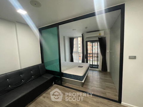 1-BR Condo at Modiz Station in Anusawari (ID 628933)