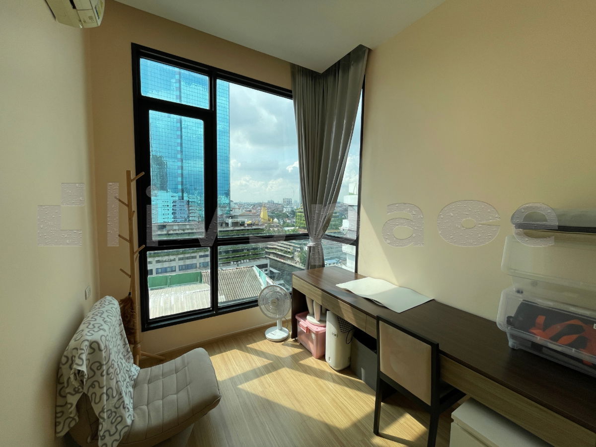 รูป ▚ LE240ツ [ขาย] สภาพนางฟ้า! The Capital Ekkamai-Thonglor 2 นอน 47.7 ตร.ม. ทิศไม่ร้อน ราคาดีที่สุดเพียง 4.5 ล้าน! - รูปที่ 2/6