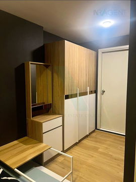 🚩 ให้เช่าคอนโด ฟีล คอนโด ลาดพร้าว 122 อาคาร C ชั้น 8 1 ห้องนอน ขนาด 30 ตรม ใกล้ MRT ลาดพร้าว