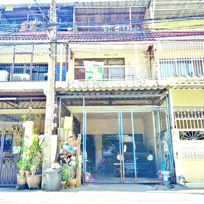 เช่าทาวน์โฮม ถนนสาธุประดิษฐ์ : ให้เช่าทาวน์เฮาส์ 3 ชั้น พระแม่มารี สาธุประดิษฐ์45-53 BRTวัดดอกไม้1.1 กม. 16 ตร.วา. 190 ตร.ม. 3 นอน 3 น้ำ ตลาดบางโพงพาง 800 ม.