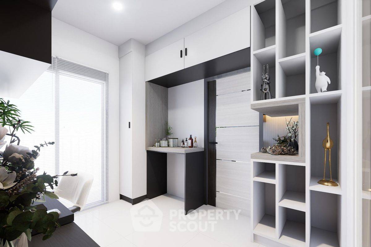 รูป คอนโด 1-ห้องนอน ที่ เมโทร ปาร์ค สาทร เฟส 1 ใกล้ MRT เพชรเกษม 48 (ID 2358224) - รูปที่ 4/8