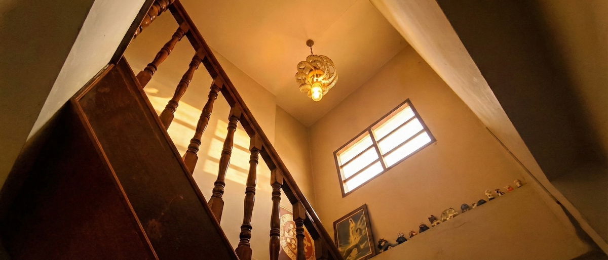 รูป ขายบ้านเดี่ยวสร้างเอง บนพื้นที่ 53 ตรว. โครงสร้างแข็งแรง ใกล้ BTS ช้างเอราวัณ สมุทรปราการ - รูปที่ 8/12