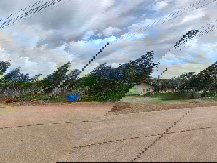 picture Land for sale with fruit orchard, 5 rai, Na Yai Am District, Chanthaburi. - 1/12