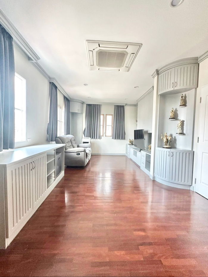 รูป ให้เช่าบ้านเดี่ยว ลัดดารมย์ วัชรพล (Laddarom Watcharapol) แขวงคลองถนน เขตสายไหม - รูปที่ 5/10