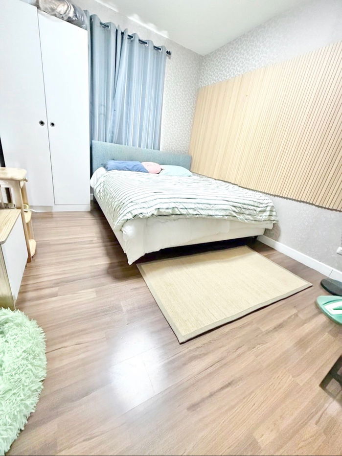 รูป ให้เช่าบ้านเดี่ยว ฮาบิเทีย วัชรพล (HABITIA WATCHARAPOL) - รูปที่ 5/5