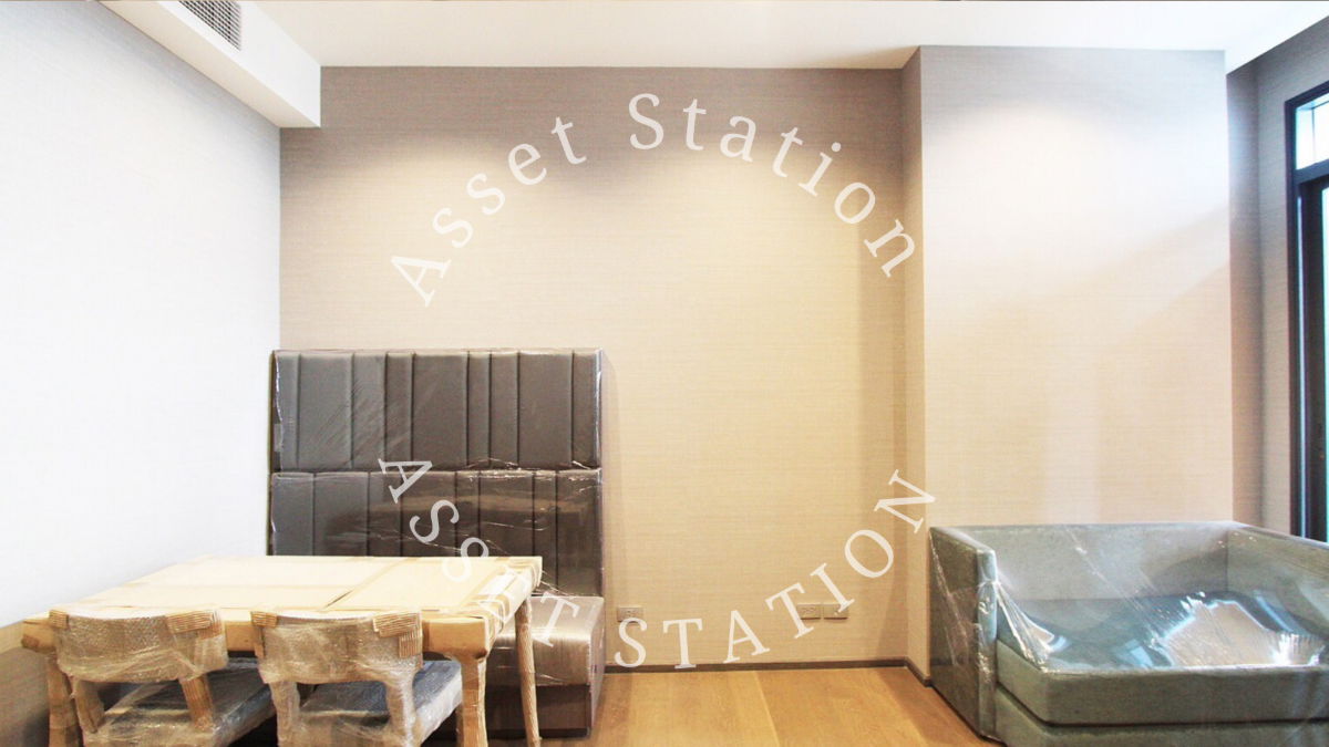 รูป หรูหรา ราคาดี💎THE DIPLOMAT SATHORN คอนโดหรูพร้อมแต่ง! ติด BTS สุรศักดิ์🏢 - รูปที่ 6/13