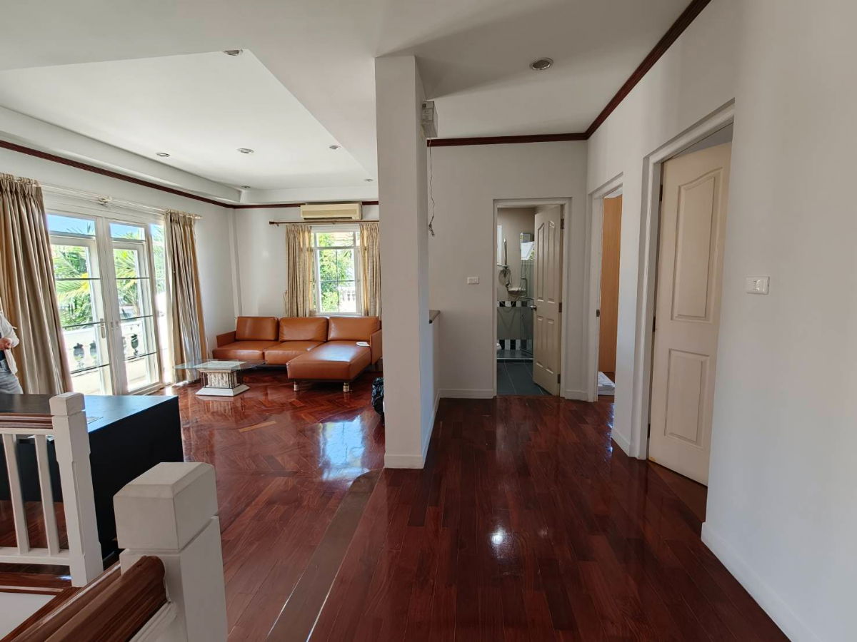 รูป บ้านเช่า นันทวัน ศรีนครินทร์ ใกล้โลตัส ศรีนครินทร์  - รูปที่ 16/29