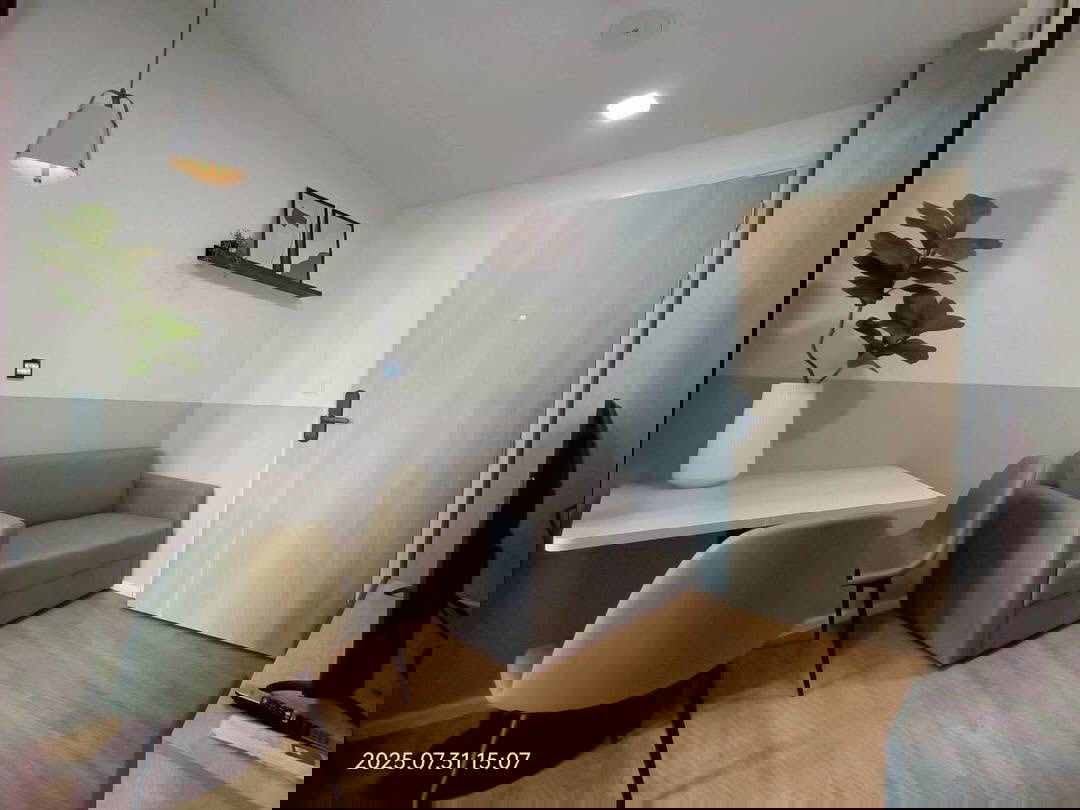 รูป ME2500430 ให้เช่า​คอนโด​ Atmoz Kanaal รังสิต​ เฟอร์ครบ พร้อมเข้าอยู่ - รูปที่ 7/15