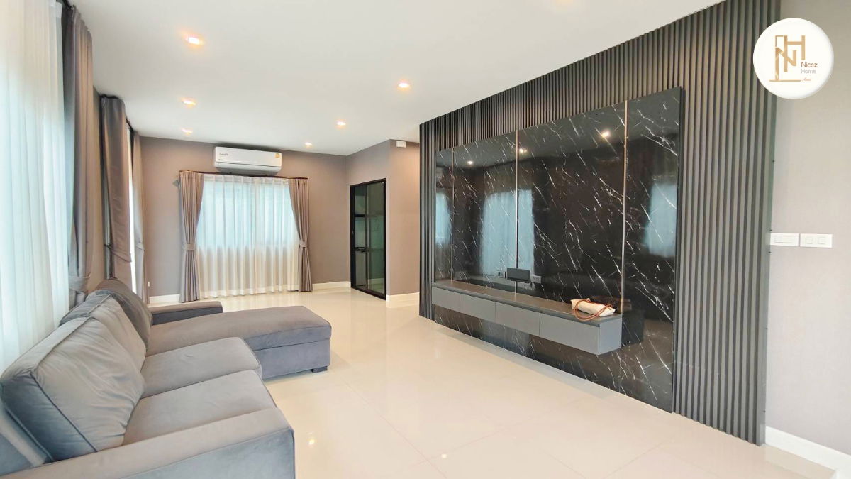 รูป ให้เช่าบ้านเดี่ยว  คณาสิริ ราชพฤกษ์ 346 บ้านสวย ใกล้ส่วนกลาง  ใกล้ถนนราชพฤกษ์  - รูปที่ 6/29