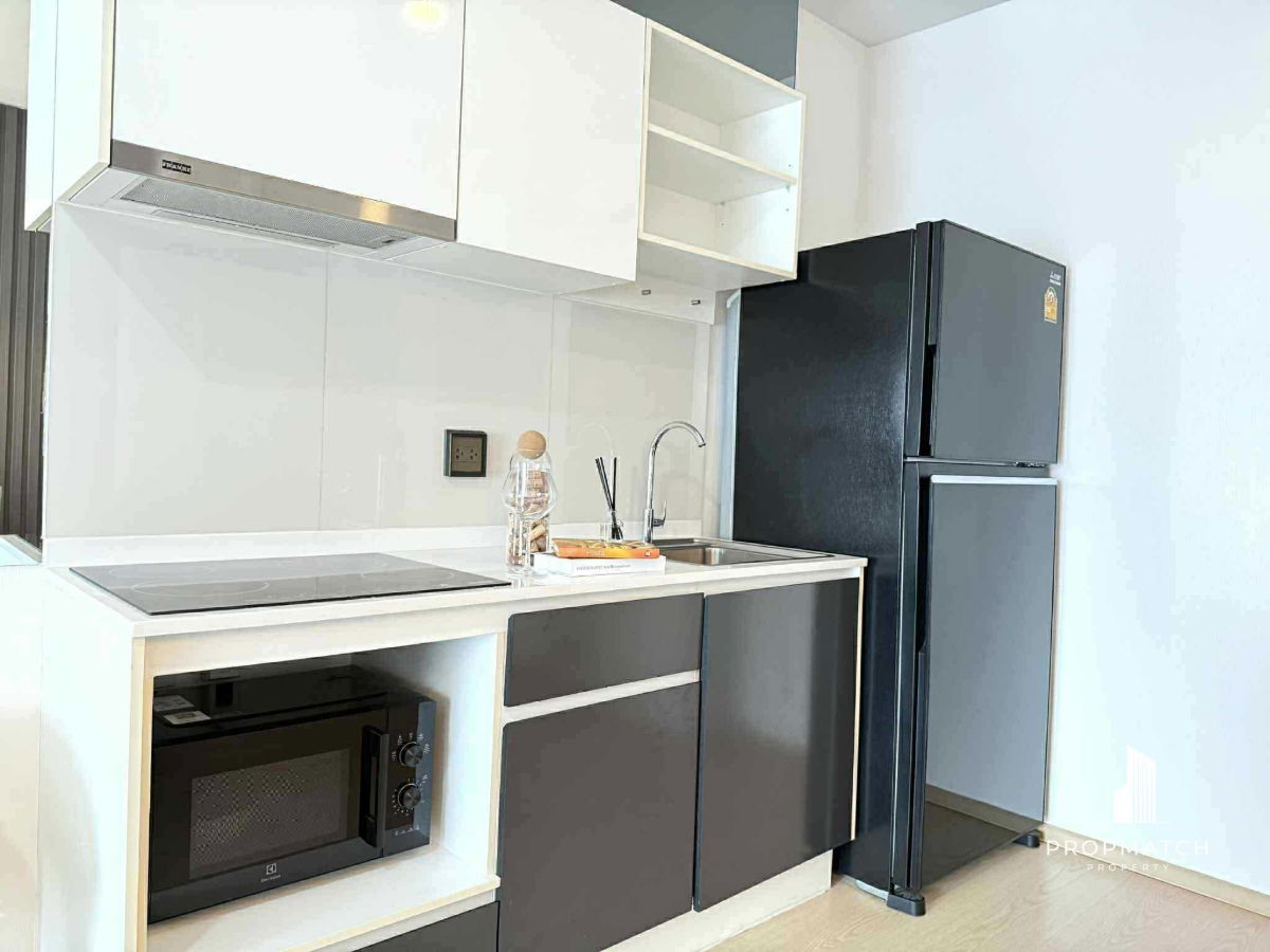 รูป  PM034745✨Flash Deal ✨The Tree sukhumvit 71 ( 2Bed 2Bath 56SQM.) พร้อมอยู่ ! เพียง 34,000 บาทต่อเดือน Tel.0981315848 @propmatch - รูปที่ 8/11