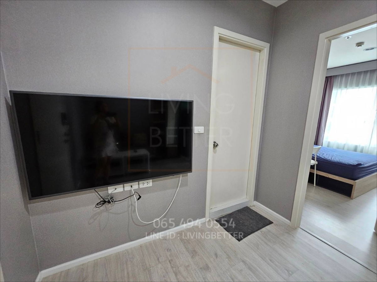 picture Condo For Rent   ASPIRE Sathorn - Thapra  Close to BTS (Talat Phlu) - 4/9