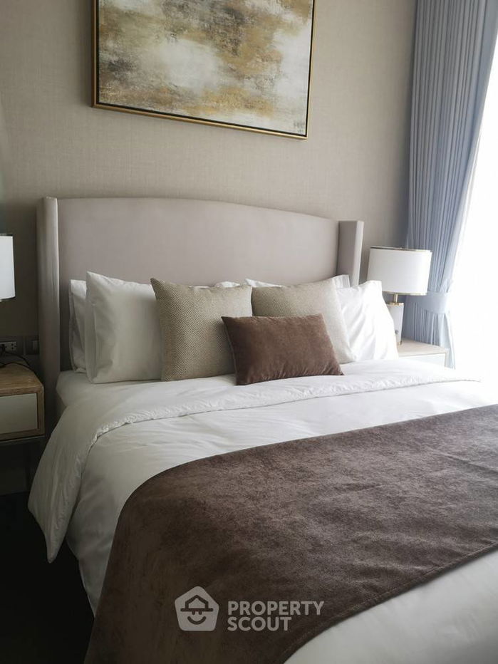 รูป คอนโด 1-ห้องนอน ที่ แมกโนเลียส์ ราชดำริ บูเลอวาร์ด ใกล้ BTS ราชดำริ (ID 300762) - รูปที่ 8/12