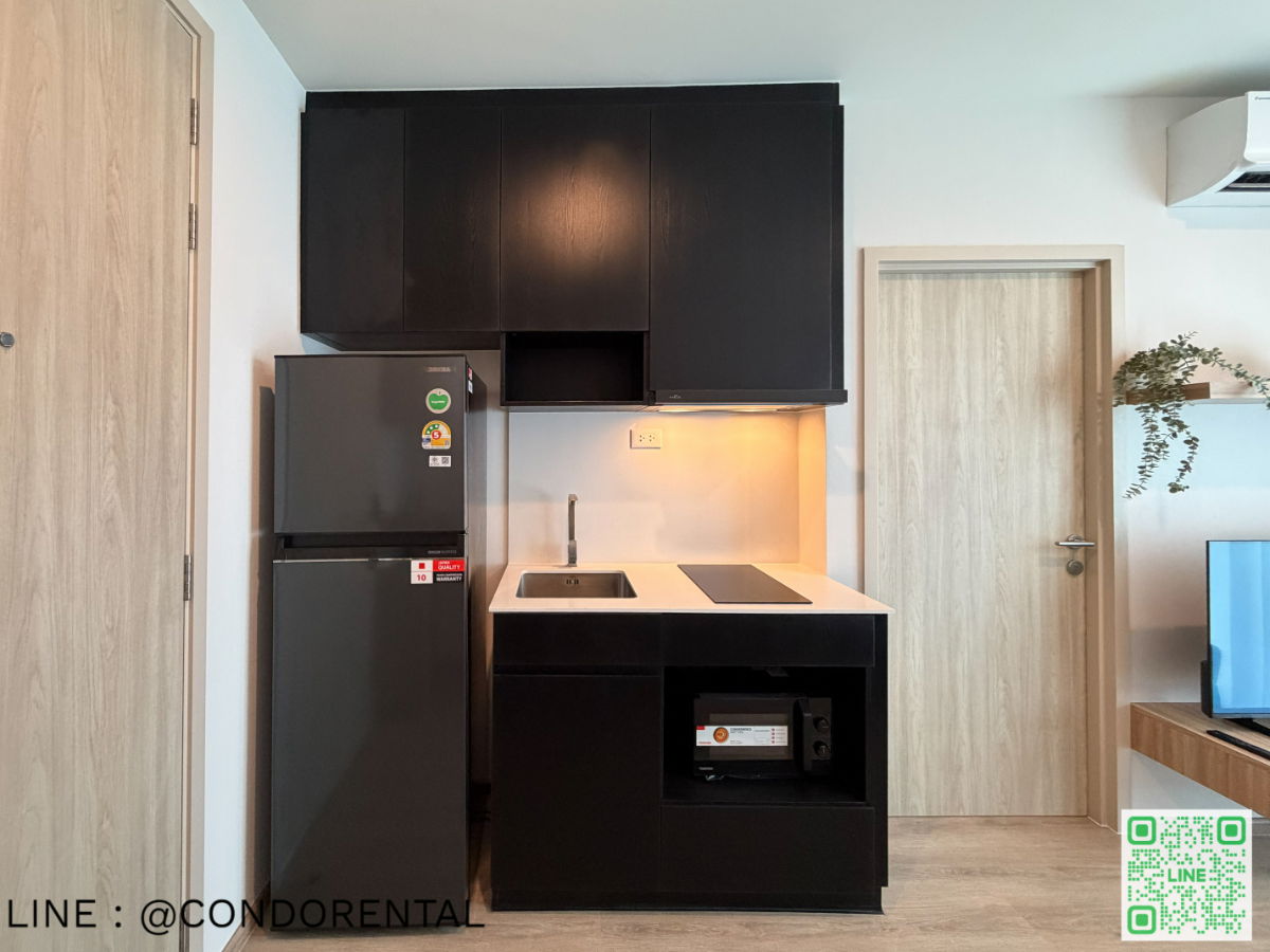 รูป Nue District R9 Rama 9 ห้องสวย ราคาดี สอบถามเพิ่มเติมได้ที่ Line @condorental - รูปที่ 15/24