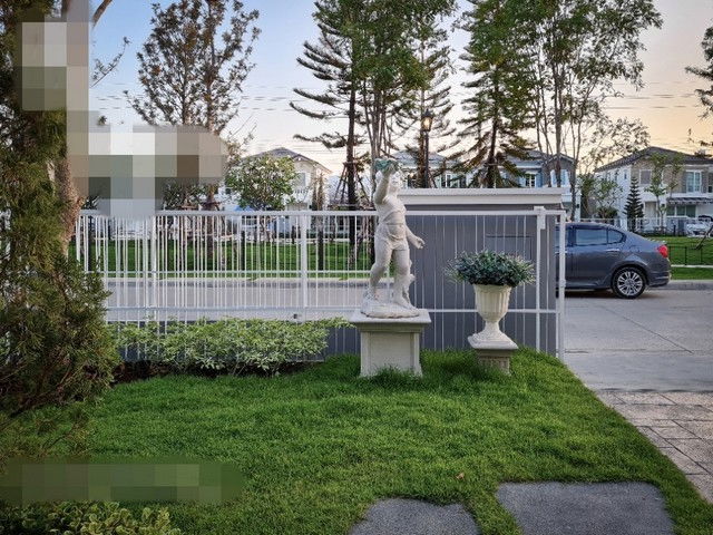 picture Twin House For Rent Anya Bangna-Ramkhamhaeng 2 Bangkok - 2/8