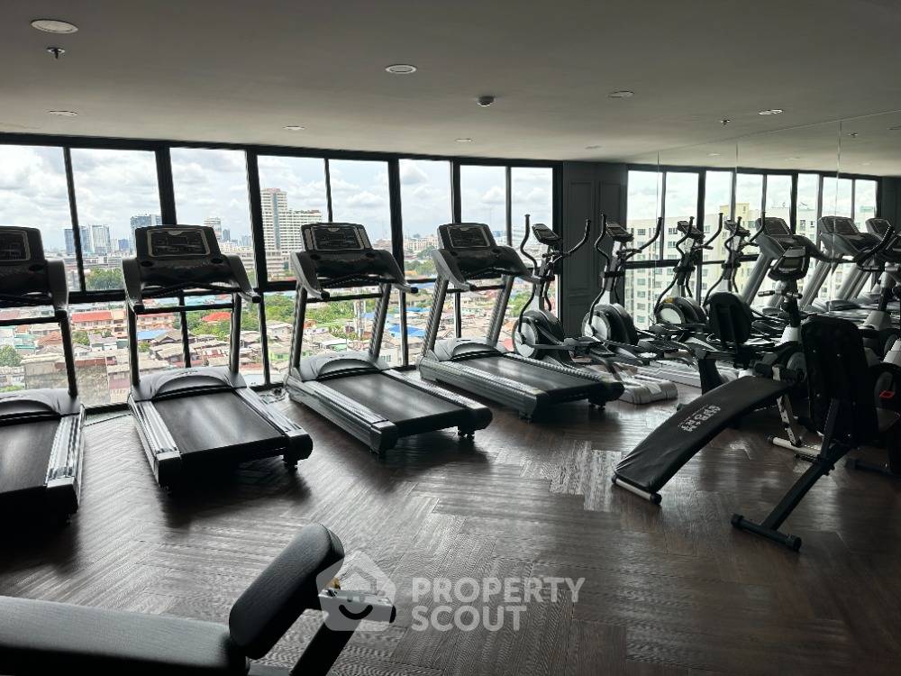 รูป คอนโด 1-ห้องนอน ที่ ชาโตว์ อินทาวน์ พระราม 8 ใกล้ MRT บางยี่ขัน (ID 1553405) - รูปที่ 17/48