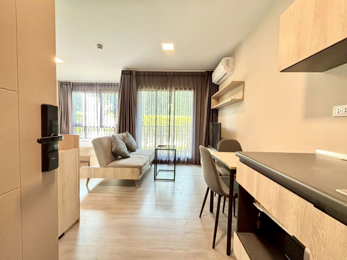 รูป ดีคอนโด แคมปัส ไฮด์อเวย์ เฟส4 🔥ห้องว่างพร้อมอยู่🔥 - รูปที่ 7/11