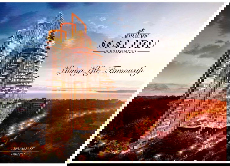 picture  Sell The Riviera Malibu Residences Pattaya – pet-friendly. - 14/21