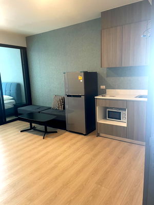 คอนโดให้เช่า : ให้เช่าคอนโด A space Mega1 ห้อง1ห้องนอนใหญ่ ติดห้างเมกาบางนา เพียง9,500.00บาทต่อเดือน