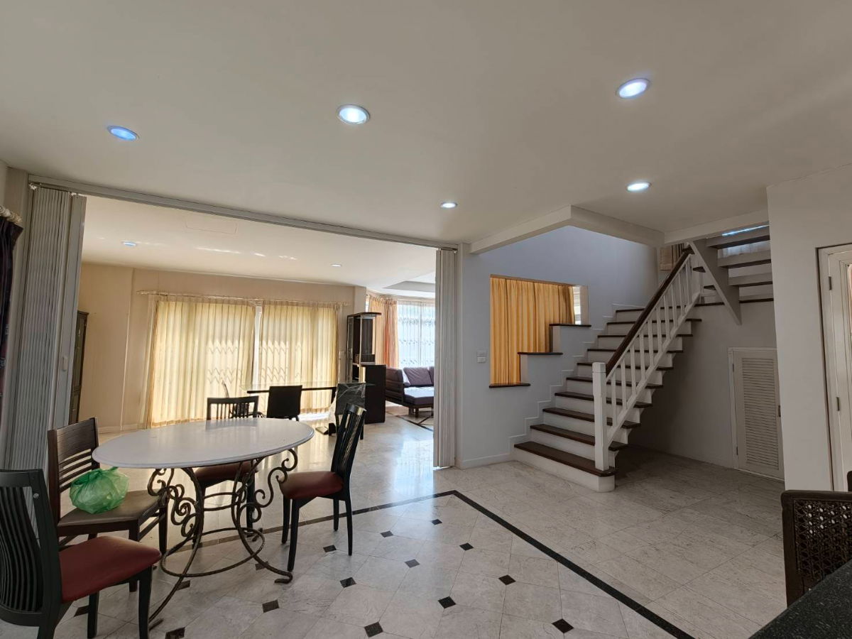 รูป บ้านเช่า นันทวัน ศรีนครินทร์ ใกล้โลตัส ศรีนครินทร์  - รูปที่ 11/29