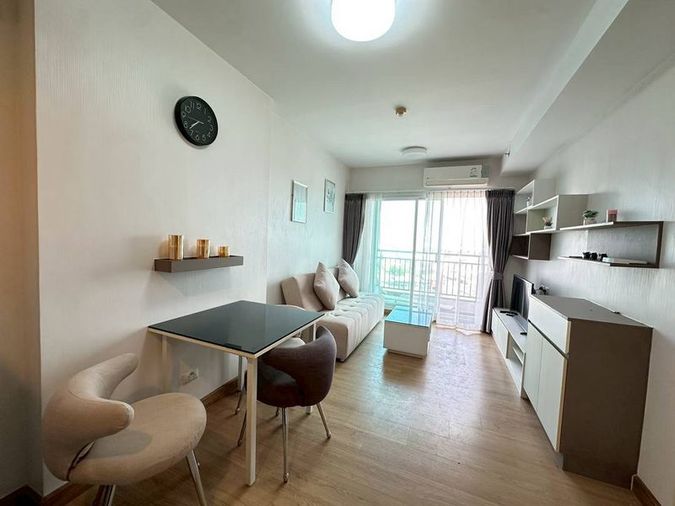 ⛵ Supalai mare ⛵ City view / 15F / 1bedroom >> THB15,000/month彡