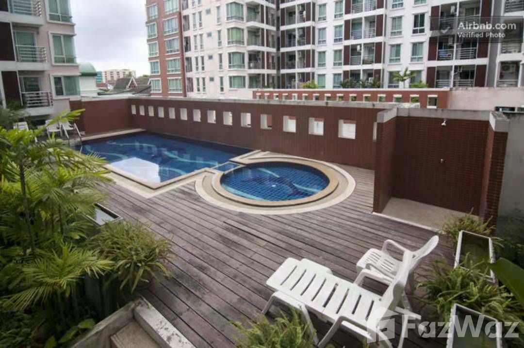 รูป ขาย คอนโด 1 ห้องนอน ในโครงการ ชาโตว์ อิน ทาวน์ รัชดา 13 660404 - รูปที่ 4/5