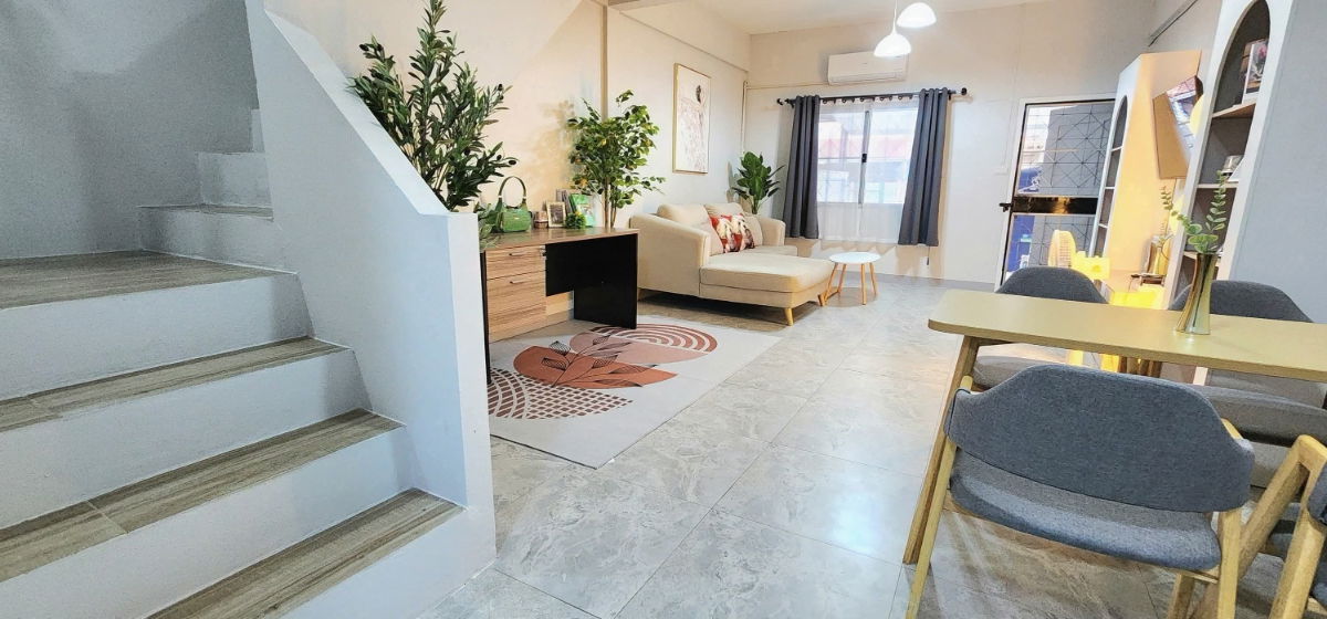 รูป ให้เช่าบ้าน  ศรีอนันต์ ทาวเฮ้าส์ 2 ห้องนอน หลัง ร.พ.เทพปัญญา  - รูปที่ 3/24