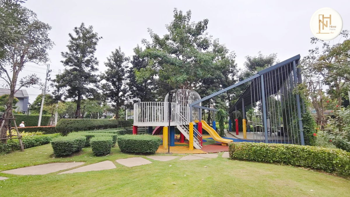 รูป ให้เช่าบ้านเดี่ยว  คณาสิริ ราชพฤกษ์ 346 บ้านสวย ใกล้ส่วนกลาง  ใกล้ถนนราชพฤกษ์  - รูปที่ 27/29