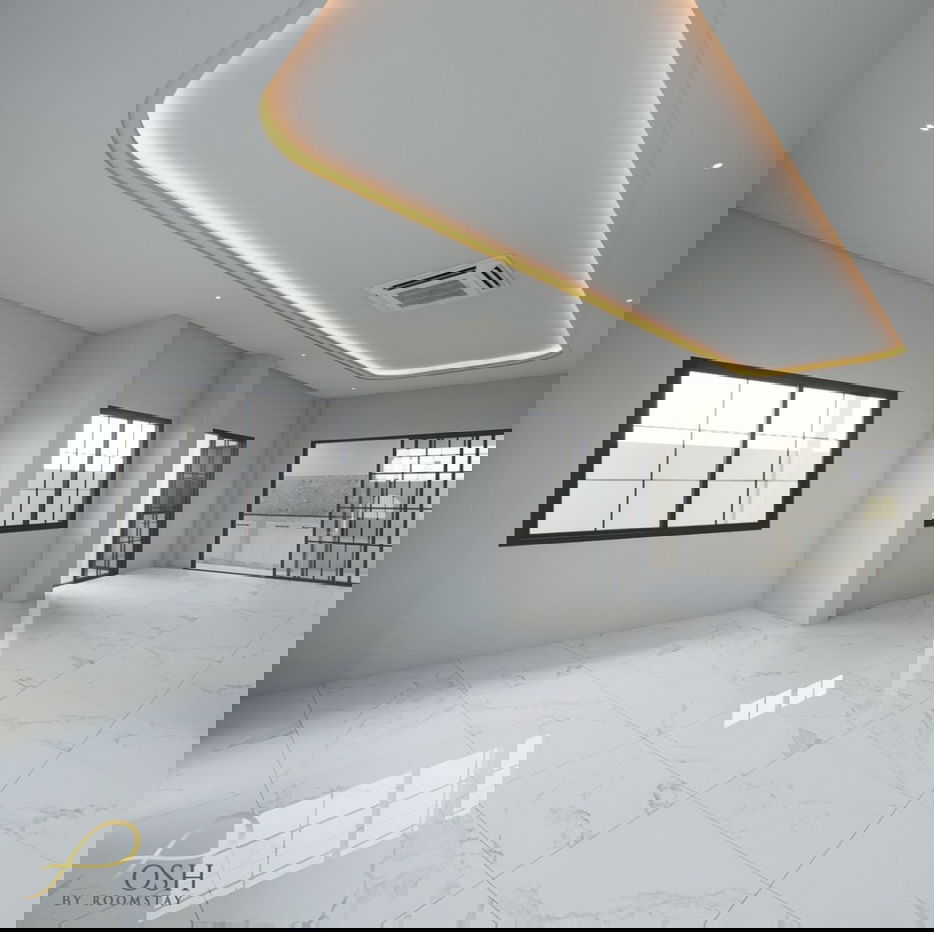 รูป พนาสนธิ์ วิลล่า บ่อแร่, วิชิต Phanason Villa Borae บ้านหลังมุมรีโนเวทใหม่   - รูปที่ 3/12