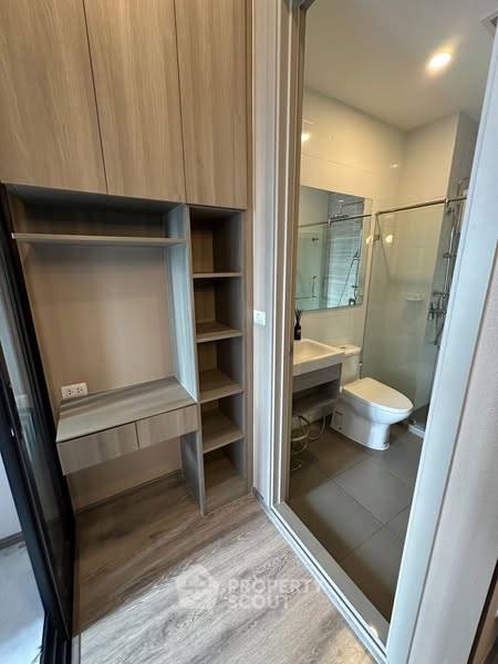 รูป คอนโด 1-ห้องนอน ที่ ไนท์บริดจ์ ไพร์ม อ่อนนุช ใกล้ BTS อ่อนนุช (ID 2334424) - รูปที่ 4/6