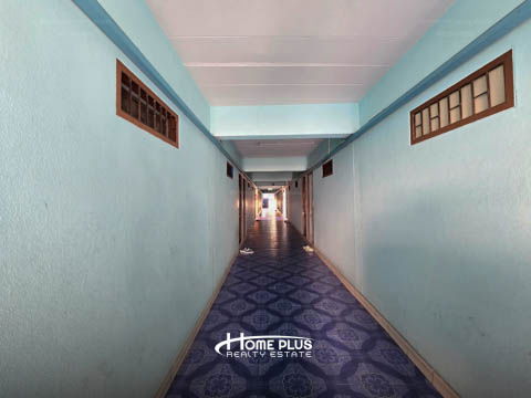 รูป อพาร์ทเม้นท์ 5 ชั้น ซอยเพชรเกษม93 (แปลงมุมทำเลดีน่าลงทุน) - รูปที่ 19/37