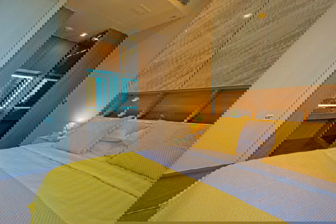 รูป ✨ห้องสวย ทำเลทอง🔥ให้เช่าคอนโด The Esse Sukhumvit 36 ห้องสวย หรูหรา 2นอน เฟอร์นิเจอร์ครบ พร้อมเข้าอยู่ ติด BTS ทองหล่อ - RW007329 - รูปที่ 3/13