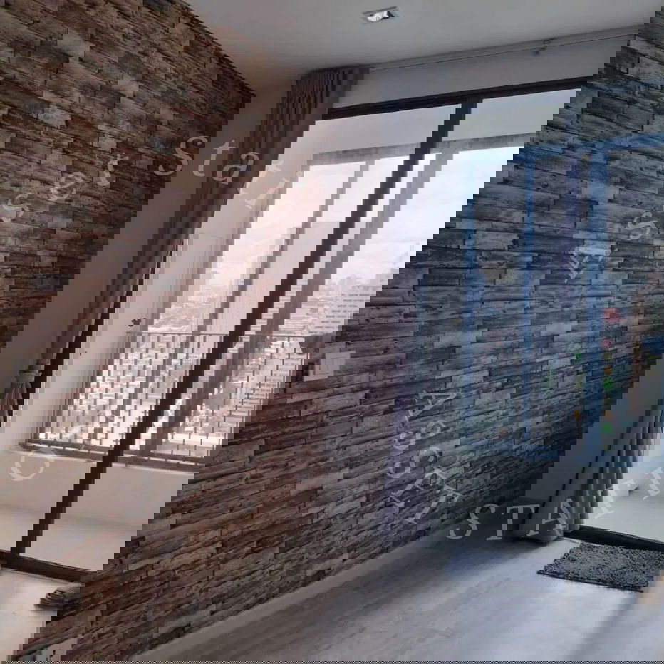 รูป ‼️คอนโดในเมือง วิวดี ✨Ideo Mobi Sathorn  เดินทางสะดวก 🚆 ใกล้  BTS กรุงธนบุรี - รูปที่ 3/8