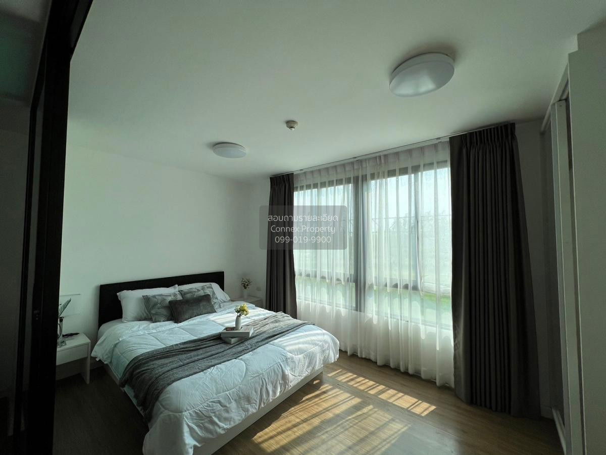 รูป เช่าคอนโด  ไอคอนโด ศาลายา 2 เดอะ แคมปัส ศาลายา พุทธมณฑล นครปฐม CX-97721 ✅ ทักไลน์ @connexproperty ตอบทันที ทีมงานมืออาชีพ ✅ - รูปที่ 7/7